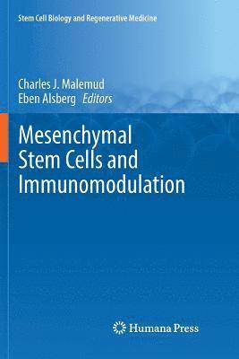 Mesenchymal Stem Cells and Immunomodulation 1