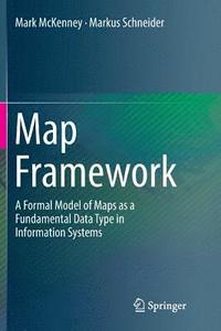 bokomslag Map Framework