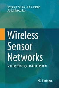 bokomslag Wireless Sensor Networks