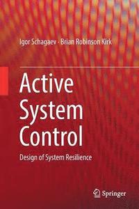 bokomslag Active System Control