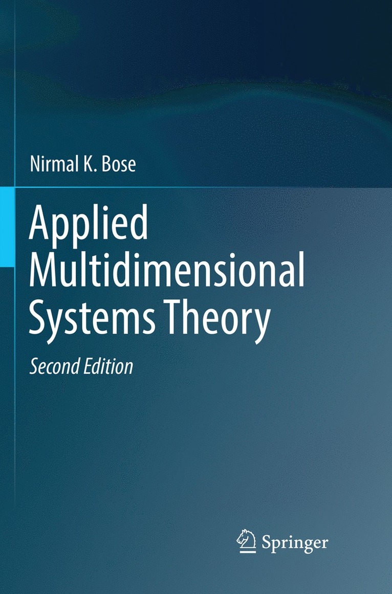 Applied Multidimensional Systems Theory