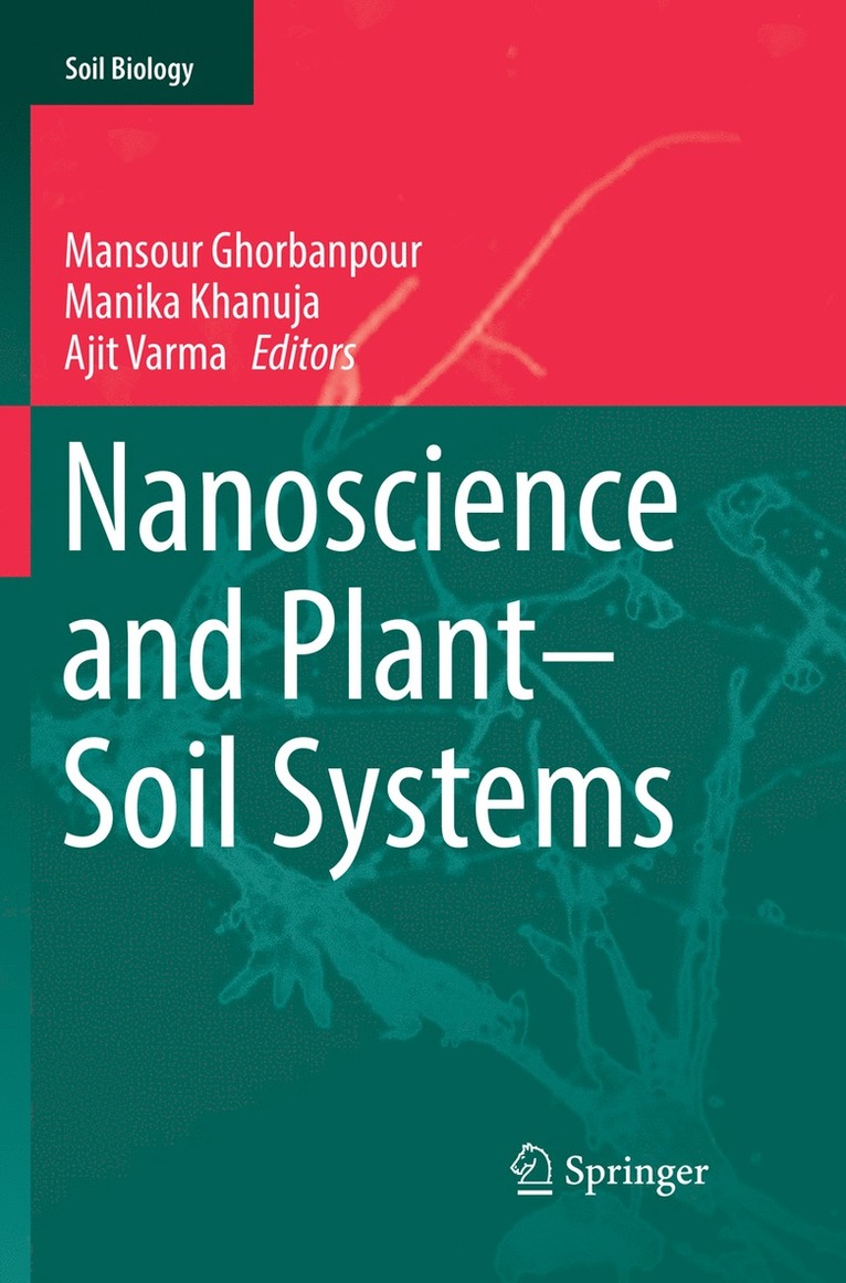 Nanoscience and Plant–Soil Systems