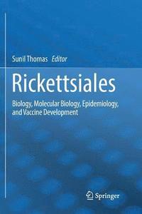 bokomslag Rickettsiales