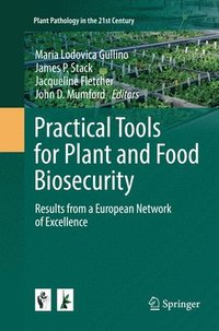 bokomslag Practical Tools for Plant and Food Biosecurity