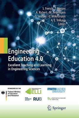 bokomslag Engineering Education 4.0