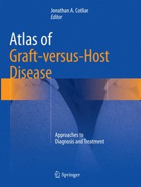 bokomslag Atlas of Graft-versus-Host Disease