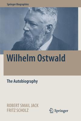 bokomslag Wilhelm Ostwald