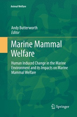 Marine Mammal Welfare 1