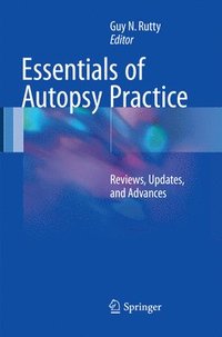 bokomslag Essentials of Autopsy Practice