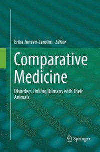 bokomslag Comparative Medicine