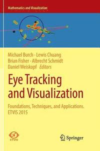 bokomslag Eye Tracking and Visualization