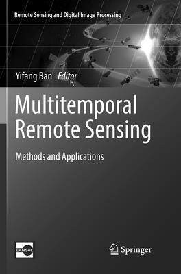 bokomslag Multitemporal Remote Sensing