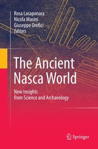 bokomslag The Ancient Nasca World