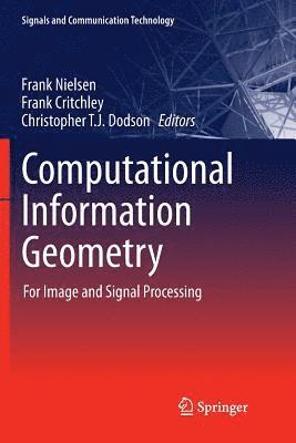 Computational Information Geometry 1