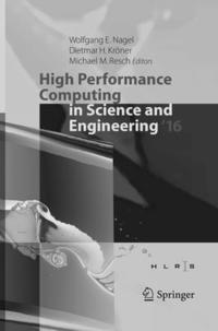 bokomslag High Performance Computing in Science and Engineering ¿16
