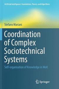 bokomslag Coordination of Complex Sociotechnical Systems