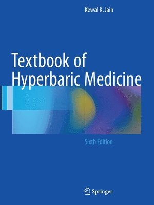 bokomslag Textbook of Hyperbaric Medicine