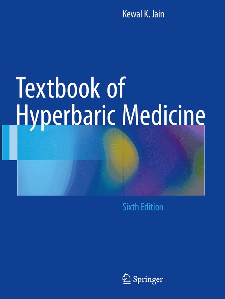 Textbook of Hyperbaric Medicine