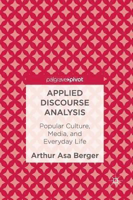 bokomslag Applied Discourse Analysis