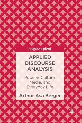 bokomslag Applied Discourse Analysis