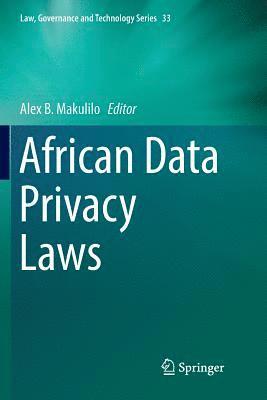 African Data Privacy Laws 1