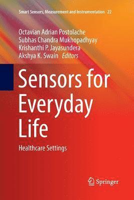 bokomslag Sensors for Everyday Life