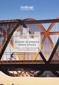 bokomslag Gender in Spanish Urban Spaces