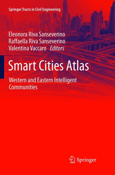Eleonora Riva Sanseverino, Raffaella Riva Sanseverino, Valentina Vaccaro - Smart Cities Atlas, Häftad