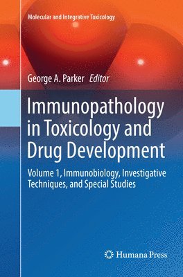 bokomslag Immunopathology in Toxicology and Drug Development