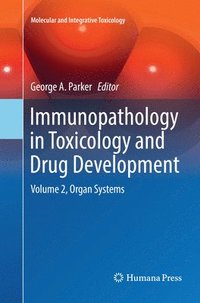 bokomslag Immunopathology in Toxicology and Drug Development