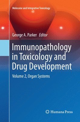 bokomslag Immunopathology in Toxicology and Drug Development