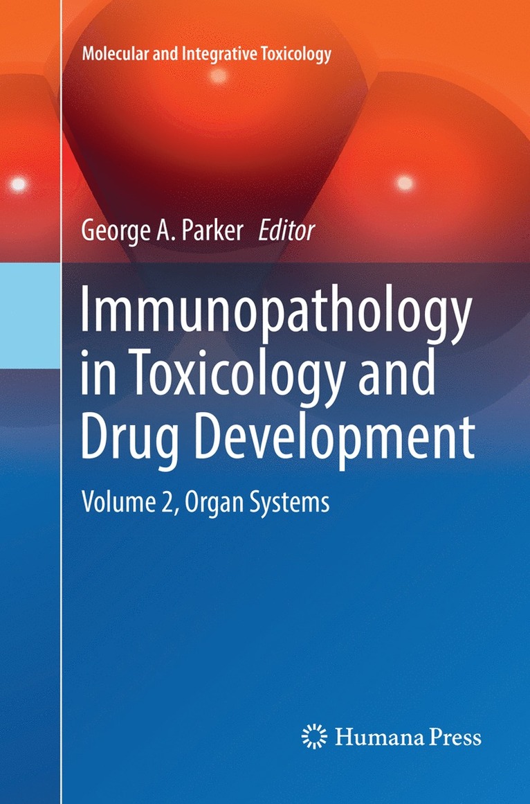 Immunopathology in Toxicology and Drug Development