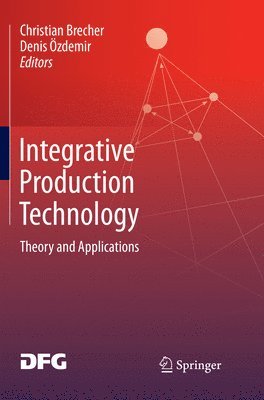 bokomslag Integrative Production Technology