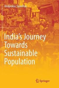 bokomslag India's Journey Towards Sustainable Population