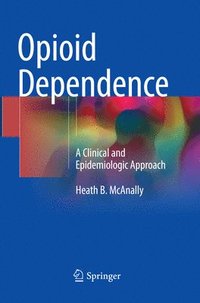 bokomslag Opioid Dependence