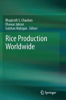 Rice Production Worldwide 1