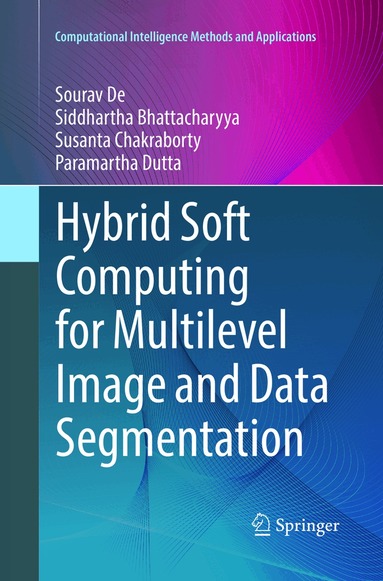 Sourav De, Siddhartha Bhattacharyya, Susanta Chakraborty, Paramartha Dutta - Hybrid Soft Computing for Multilevel Image and Data Segmentation, Häftad