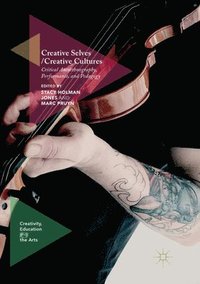 bokomslag Creative Selves / Creative Cultures