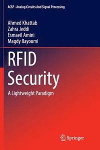 bokomslag RFID Security