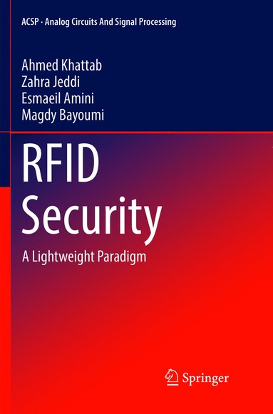 bokomslag RFID Security