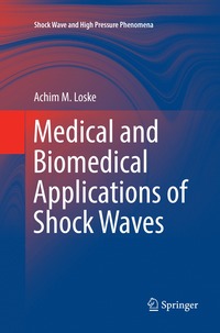 bokomslag Medical and Biomedical Applications of Shock Waves