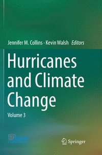 bokomslag Hurricanes and Climate Change