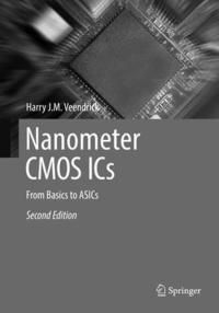 bokomslag Nanometer CMOS ICs