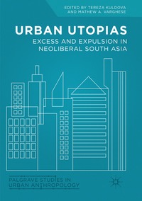 bokomslag Urban Utopias