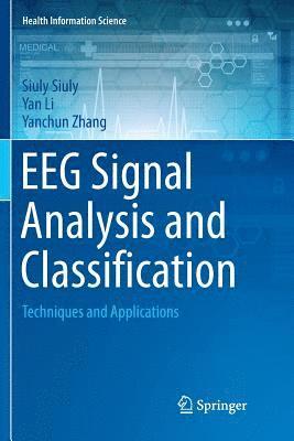 bokomslag EEG Signal Analysis and Classification