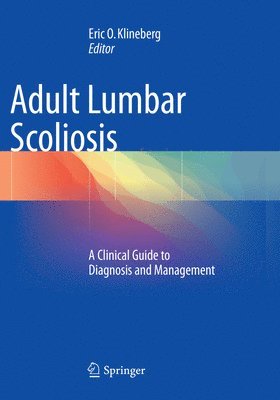 Adult Lumbar Scoliosis 1