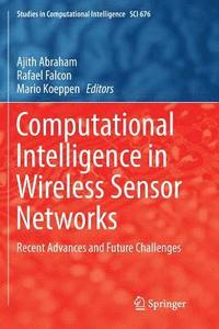 bokomslag Computational Intelligence in Wireless Sensor Networks