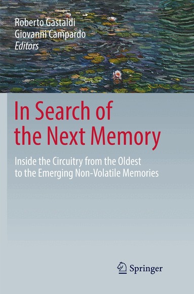 Roberto Gastaldi, Giovanni Campardo - In Search of the Next Memory, Häftad