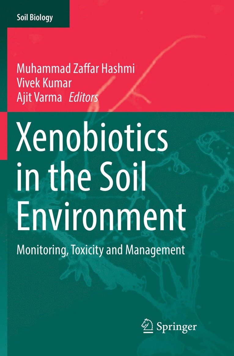 Xenobiotics in the Soil Environment 1