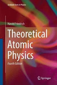 bokomslag Theoretical Atomic Physics
